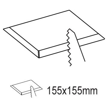 Eglo - LED indbygningslampe LED/10,5W/230V