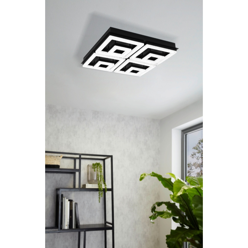 Eglo - LED loftsbelysning LED/12W/230V