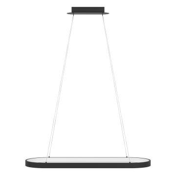 Eglo - LED pendel dæmpbar LED/30W/230V