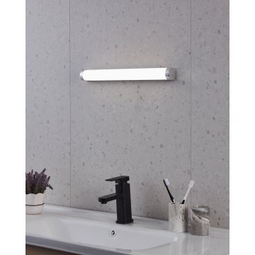 Eglo - LED spejllampe til badeværelse LED/7,5W/230V IP44 45 cm