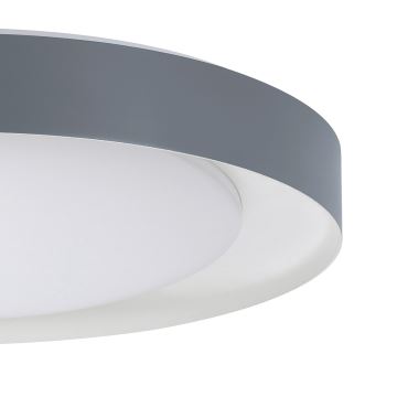 Eglo - LED loftlampe dæmpbar LED/24W/230V 3000-6500K + fjernbetjening