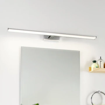 Eglo - LED badeværelseslampe LED/14W/230V 4000K 78 cm IP44