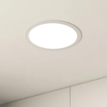 Eglo - LED indbygningslampe LED/16,5W/230V