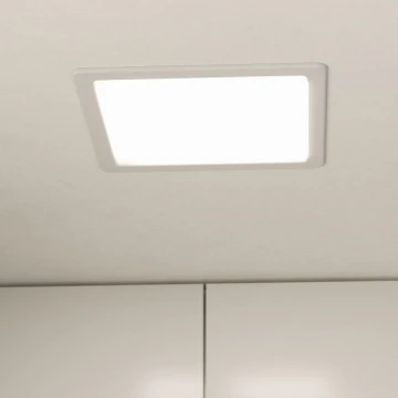 Eglo - LED indbygningslampe LED/16,5W/230V