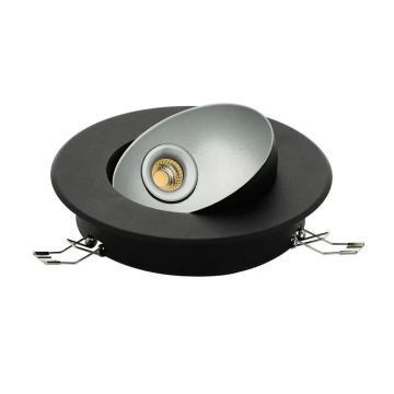 Eglo - LED indbygningslampe LED/5W/230V