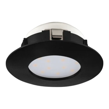 Eglo - LED indbygningslampe til badeværelse LED/4,9W/230V IP4