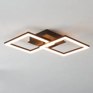 Eglo - LED loftlampe dæmpbar LED/21,5W/230V