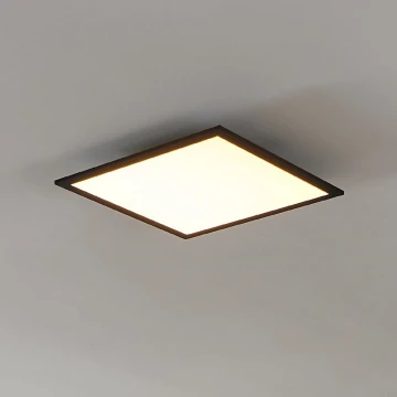 Eglo - LED loftlampe dæmpbar LED/21,5W/230V sort ZigBee