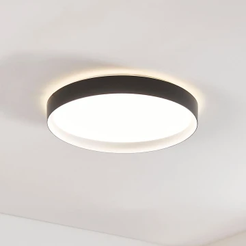 Eglo - LED loftlampe dæmpbar LED/24W/230V 3000-6500K+ fjernbetjening