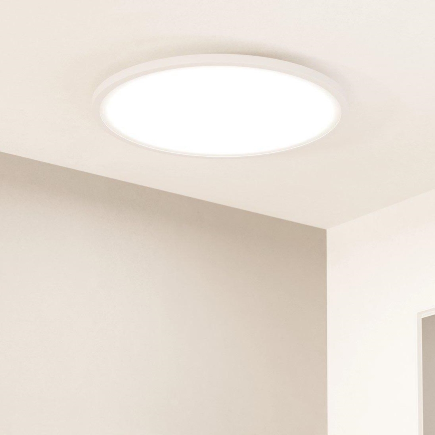Eglo - LED loftlampe dæmpbar LED/41W/230V diameter 60 cm hvid