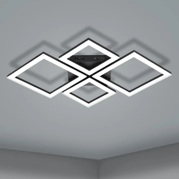 Eglo - LED loftlampe dæmpbar LED/42W/230V