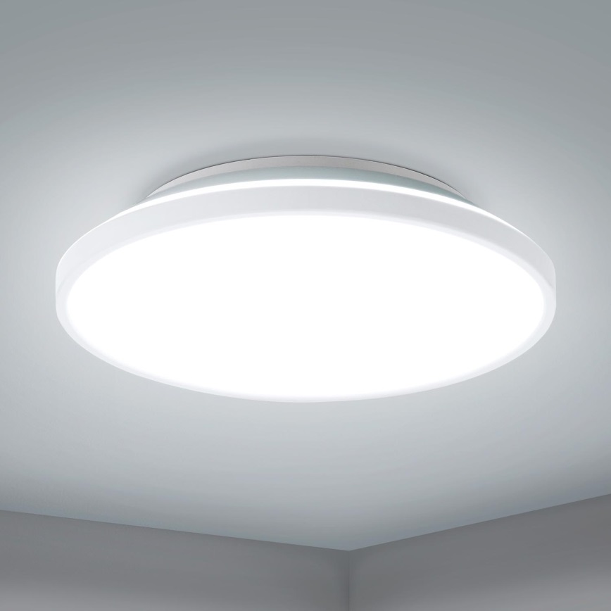 Eglo - LED loftlampe LED/18W/230V