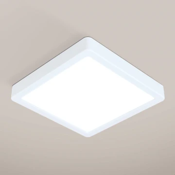 Eglo - LED loftlampe til badeværelse dæmpbar LED/16,5W/230V 2700-6500K IP44 ZigBee