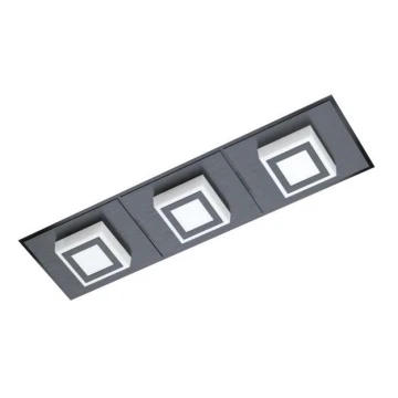 Eglo - LED loftsbelysning 3xLED/3,3W/230V