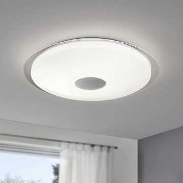 Eglo - LED lysdæmper loftslampe LED/40W/230V