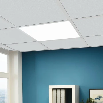 Eglo - LED panel dæmpbart LED/20W/230V + fjernbetjening