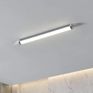 Eglo - LED spejllampe til badeværelse LED/15,5W/230V IP44 60 cm