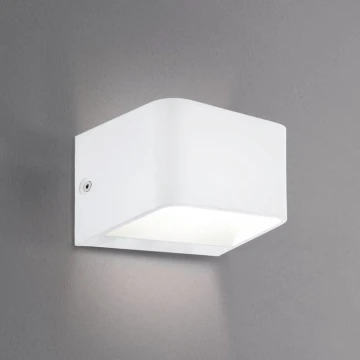 Eglo - LED væglampe LED/6W/230V