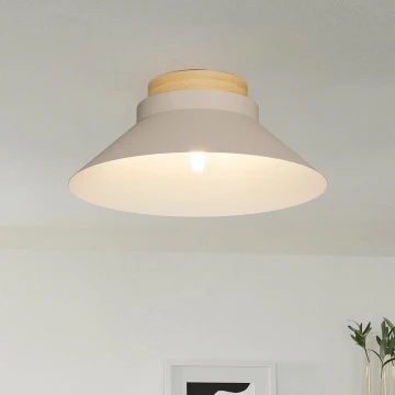 Eglo - Loftlampe 1xE27/40W/230V