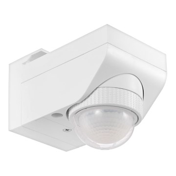 Eglo - Udendørs bevægelsessensor 12 m hvid IP44
