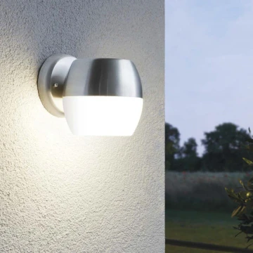 Eglo - Udendørs LED væglampe LED/11W IP44