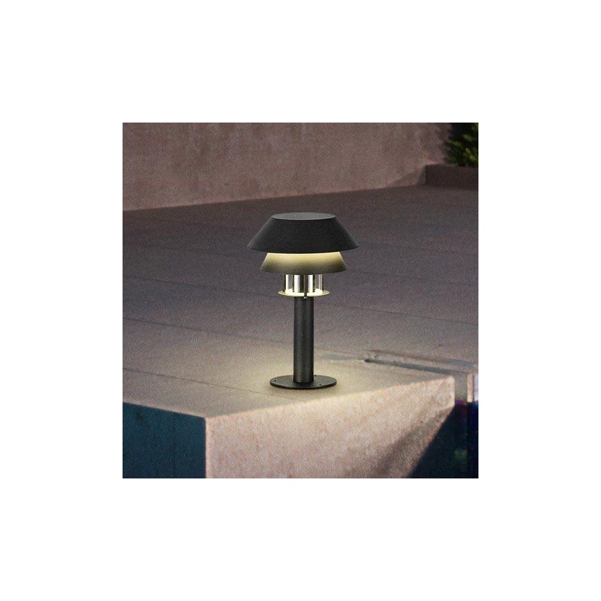 Eglo - Udendørslampe 1xE27/40W/230V 33 cm IP65