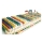 EkoToys - Dominobrikker træ farverig 830 stk.