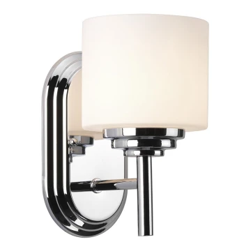 Elstead FE-MALIBU1-BATH - LED væglampe til badeværelse MALIBU 1xG9/3W/230V IP44