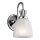 Elstead KL-CORA1-BATH - LED væglampe til badeværelse CORA 1xG9/3W/230V IP44