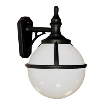 Elstead - Udendørs væglampe GLENBEIGH 1xE27/100W/230V IP44