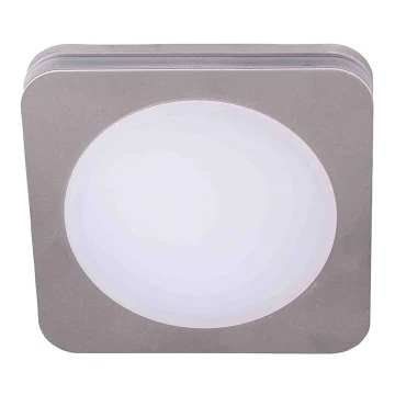 Emithor 48604 - LED indbygningslampe til badeværelse ELEGANT BATHROOM 1xLED/6W/230V IP44