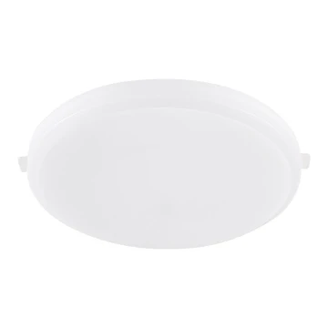 Emithor 63201 - LED indbygningslampe til badeværelse RESEST LED/13W/230V IP65