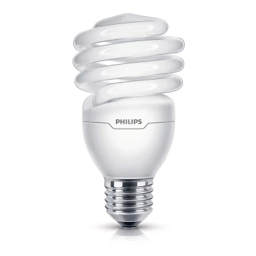 Energisparepære Philips E27/23W 2700K - TORNADO