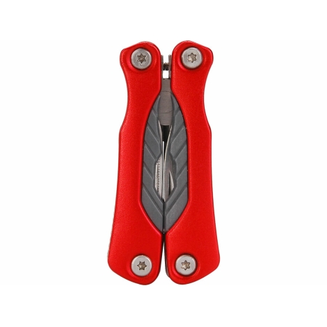 Extol Premium - Multifunktionel lommekniv med tang 9-i-1 rustfrit stål
