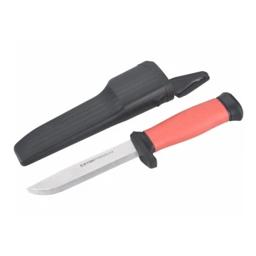 Extol Premium - Universel kniv med plastikskede 223 mm