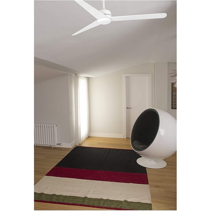 FARO 33721 - Loftsventilator NU hvid