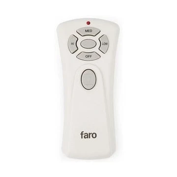 FARO 33929 - Fjernbetjening til loftsventilatorer