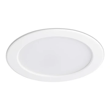 FARO 42926 - LED indbygningslampe til badeværelse TED LED/15W/230V IP44