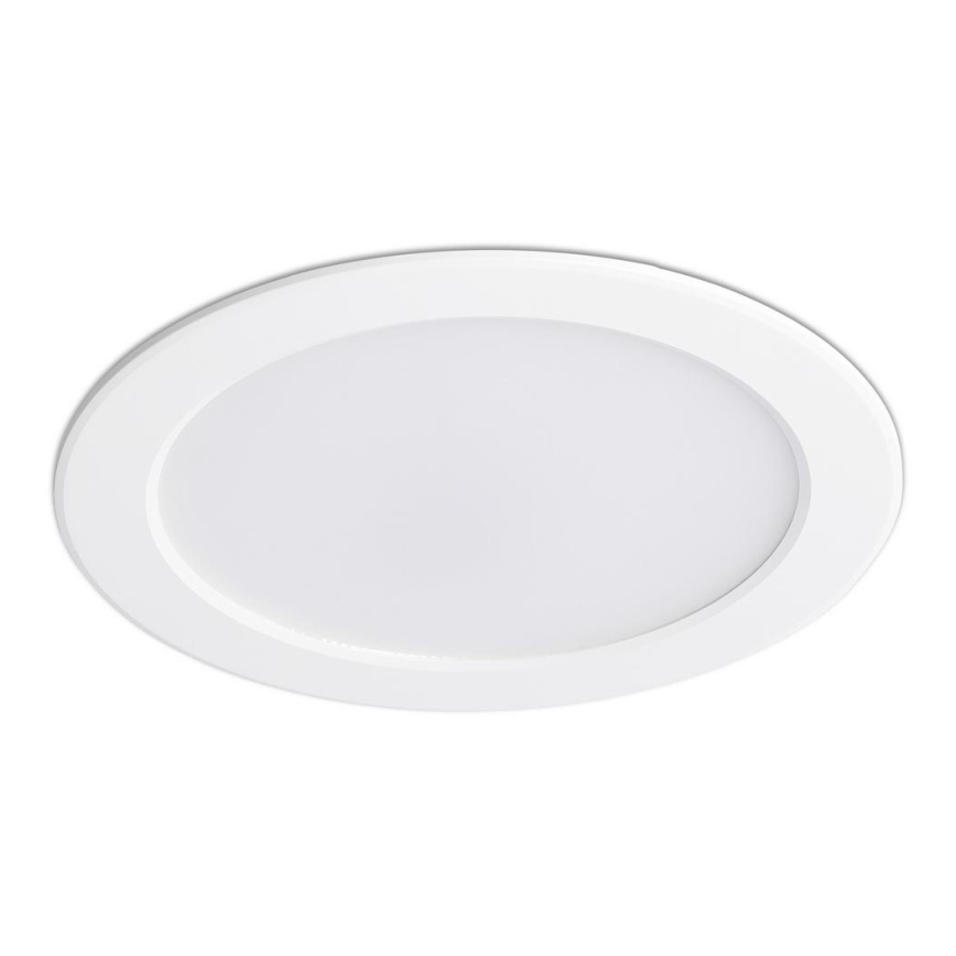 FARO 42926 - LED indbygningslampe til badeværelse TED LED/15W/230V IP44