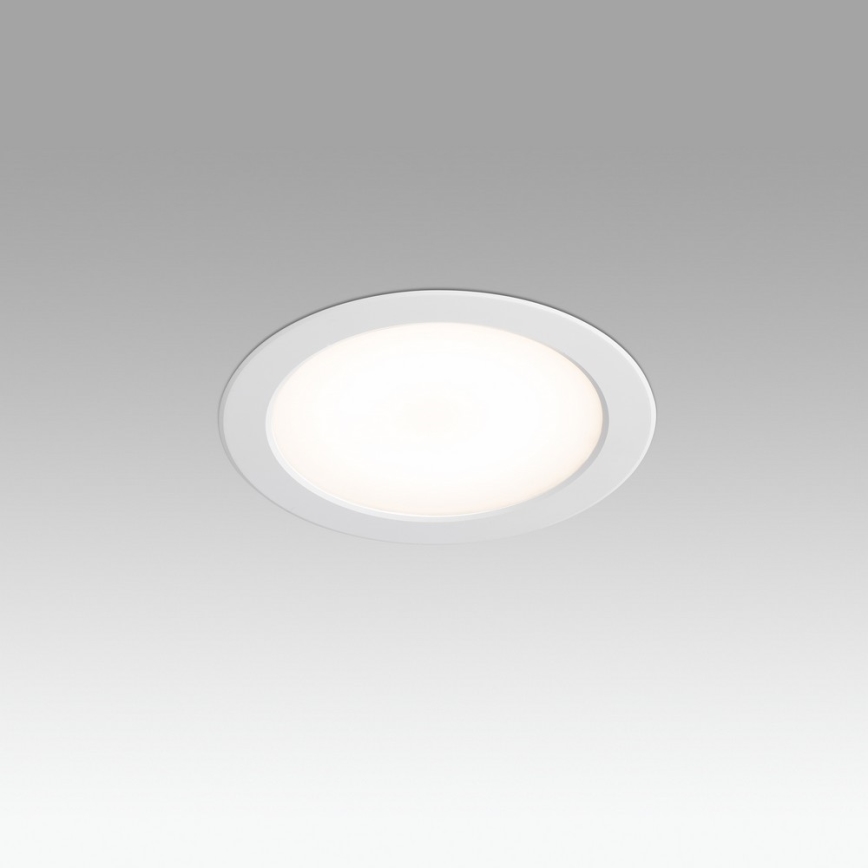 FARO 42926 - LED indbygningslampe til badeværelse TED LED/15W/230V IP44