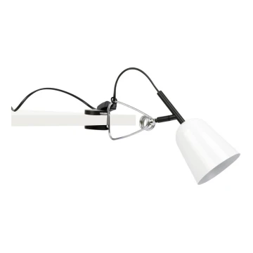 FARO 51135 - Lampe med klemme STUDIO 1xE14/8W/230V