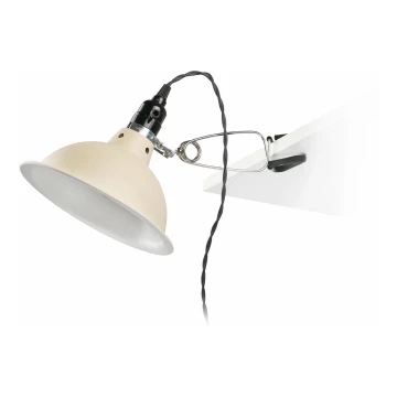 FARO 64168 - Lampe med klemme PEPPER 1xE27/40W/230V