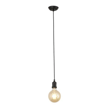 FARO 65134 - Lysekrone i en snor ART 1xE27/60W/230V