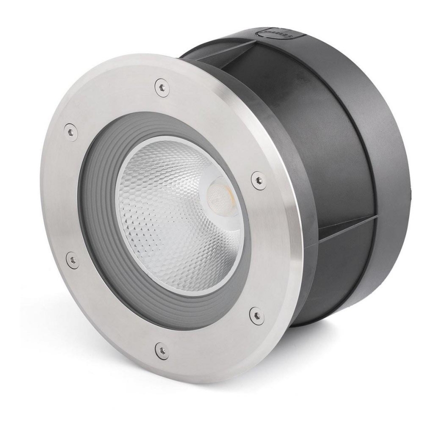 FARO 70587 - Udendørs LED lys til indkørsel SURIA-24 LED/24W/230V IP67