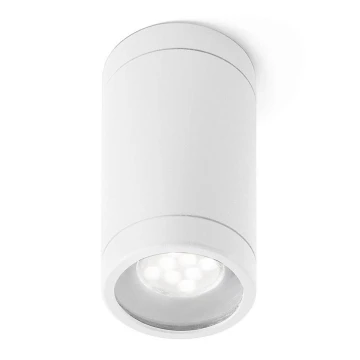 FARO 71372 - Udendørs spotlight OLOT 1xGU10/35W/230V IP44