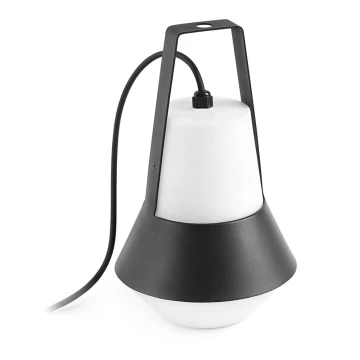 FARO 71562 - Udendørs pendel lys CAT 1xE27/20W/230V IP54