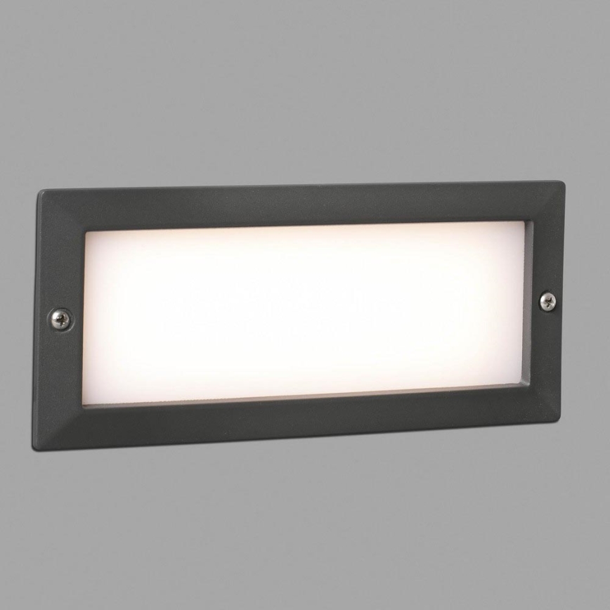 FARO 72092 - Udendørs LED indbygningslampe STRIPE-2 LED/5W/230V IP54