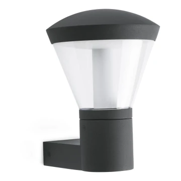 FARO 75536 - Udendørs LED væglampe SHELBY LED/10W/230V IP44