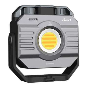 Fenix CL28R - LED projektør genopladelig og dæmpbar LED/USB IP66 2000 lm 360 timer