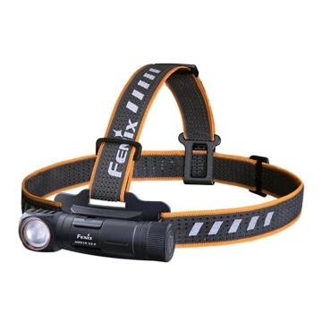 Fenix HM61RV20 - Genopladelig LED pandelampe LED/USB IP68 1600 lm 300 timer